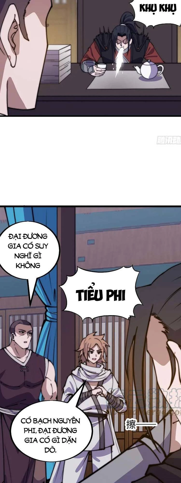 Ta Có Một Sơn Trại Chapter 488 - 13