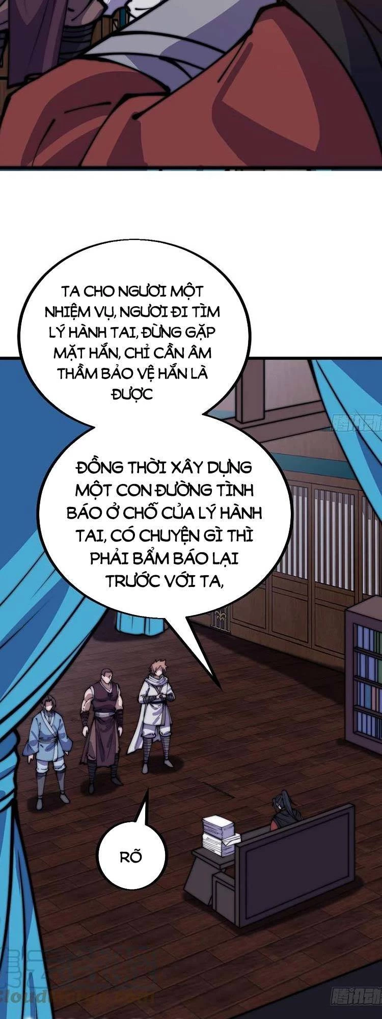 Ta Có Một Sơn Trại Chapter 488 - 14