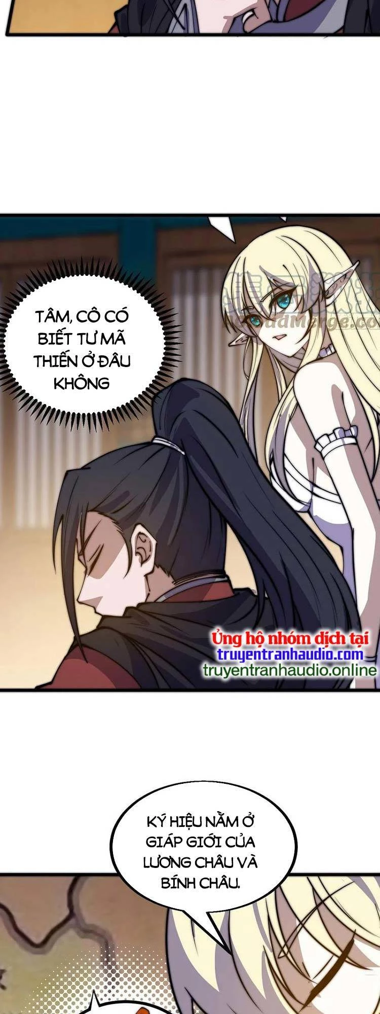 Ta Có Một Sơn Trại Chapter 488 - 16