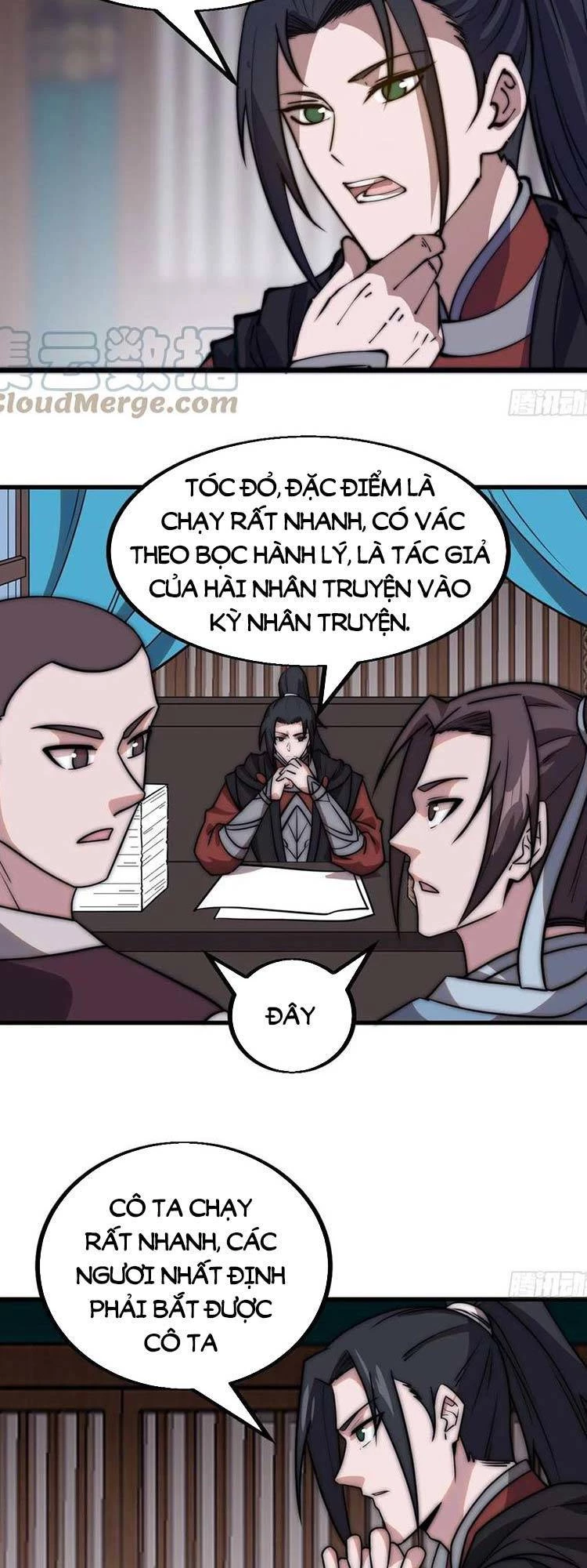 Ta Có Một Sơn Trại Chapter 488 - 18