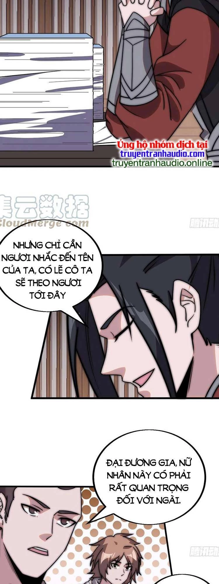 Ta Có Một Sơn Trại Chapter 488 - 19