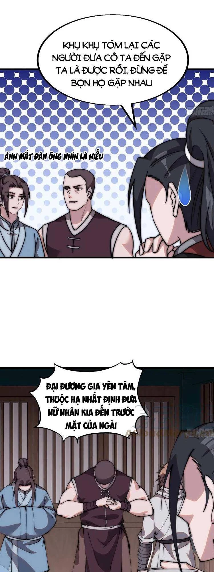 Ta Có Một Sơn Trại Chapter 488 - 22