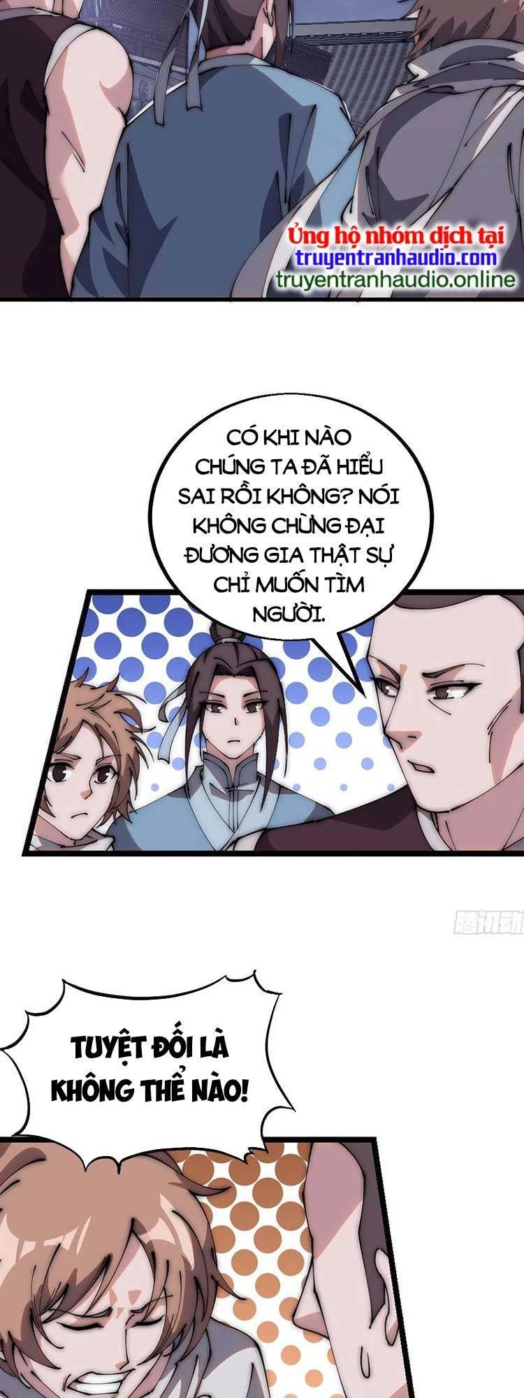 Ta Có Một Sơn Trại Chapter 488 - 24