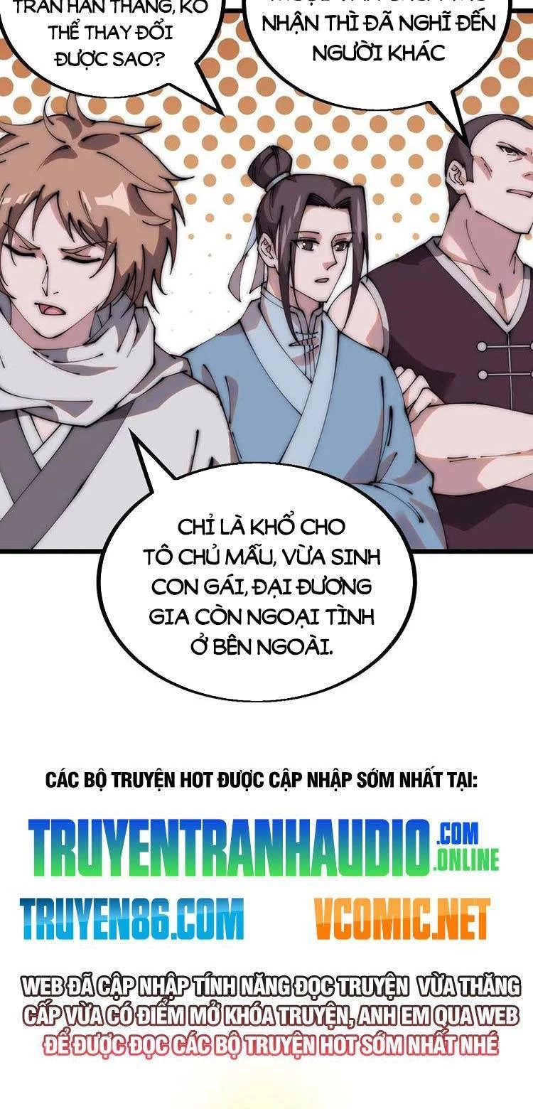 Ta Có Một Sơn Trại Chapter 488 - 27