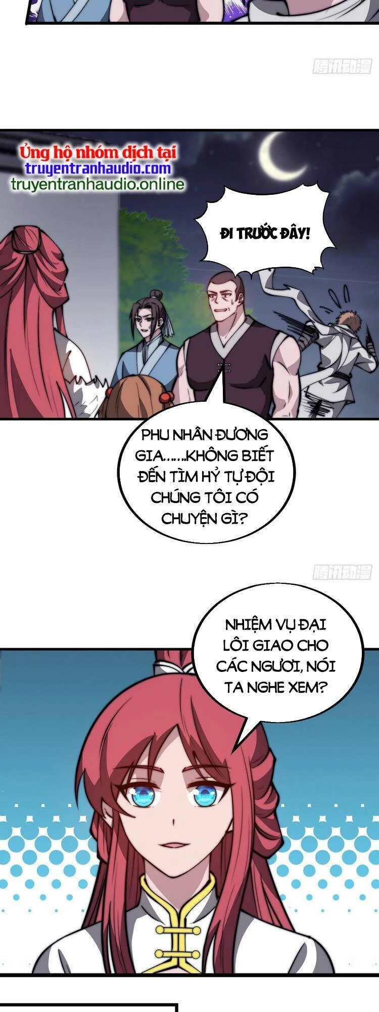 Ta Có Một Sơn Trại Chapter 489 - 3