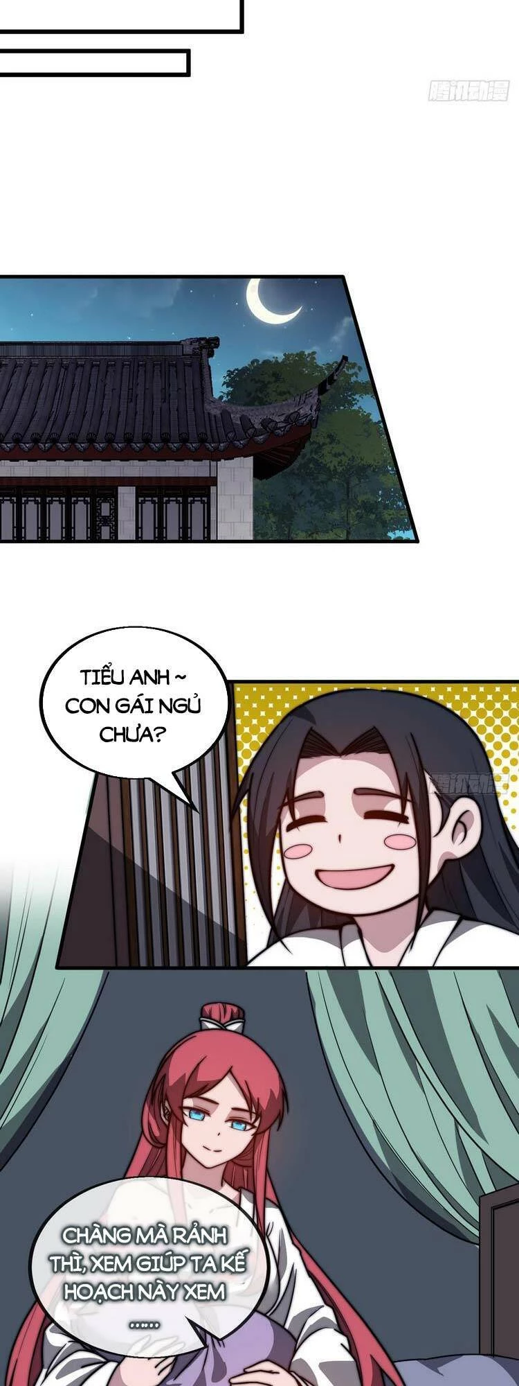 Ta Có Một Sơn Trại Chapter 489 - 4