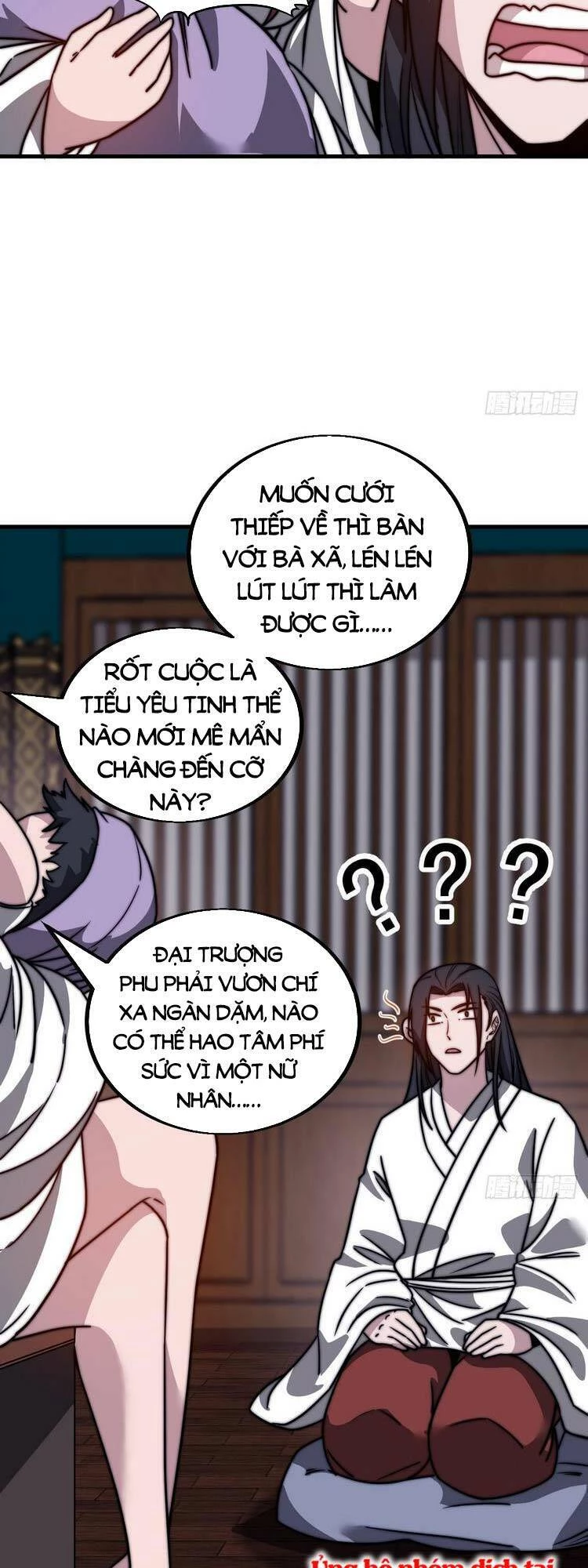 Ta Có Một Sơn Trại Chapter 489 - 7