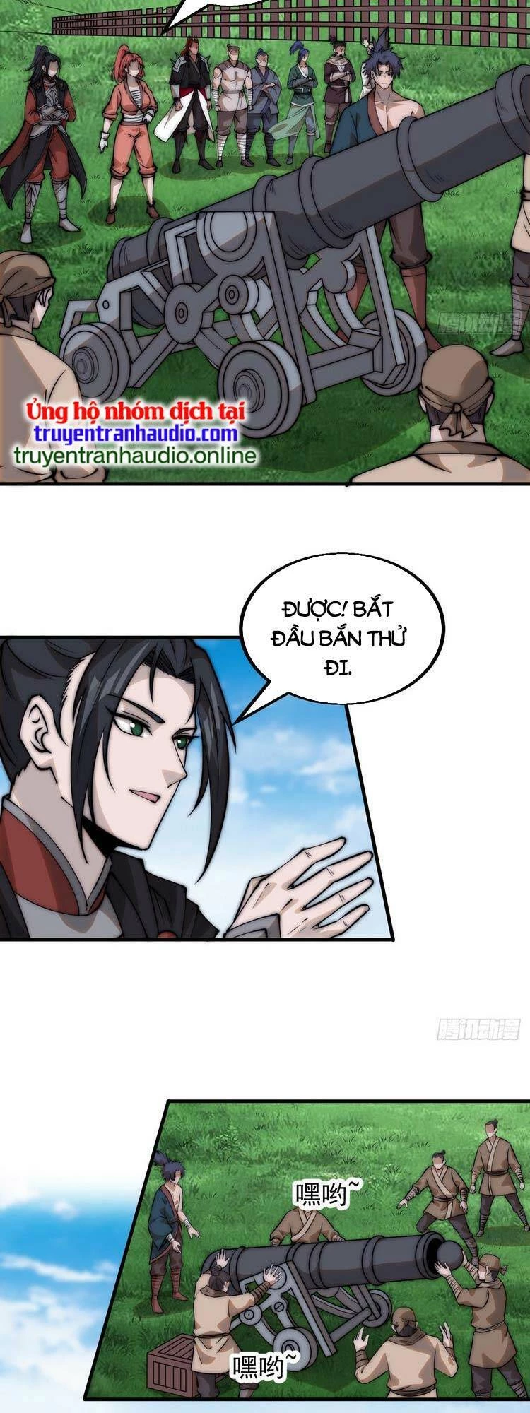 Ta Có Một Sơn Trại Chapter 490 - 5