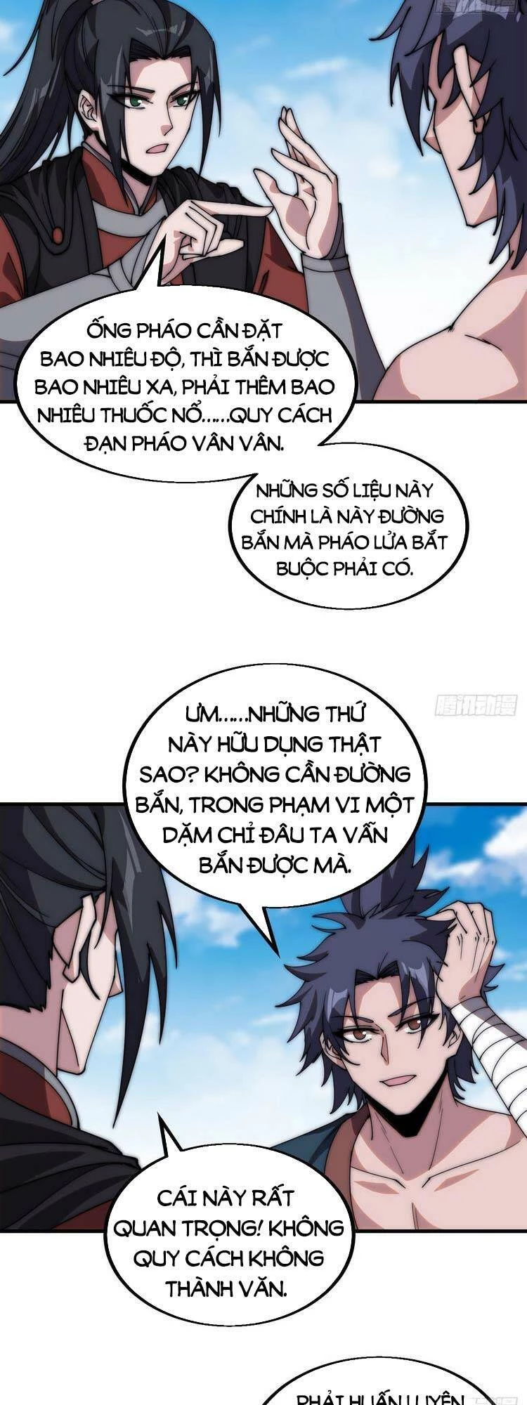 Ta Có Một Sơn Trại Chapter 490 - 12