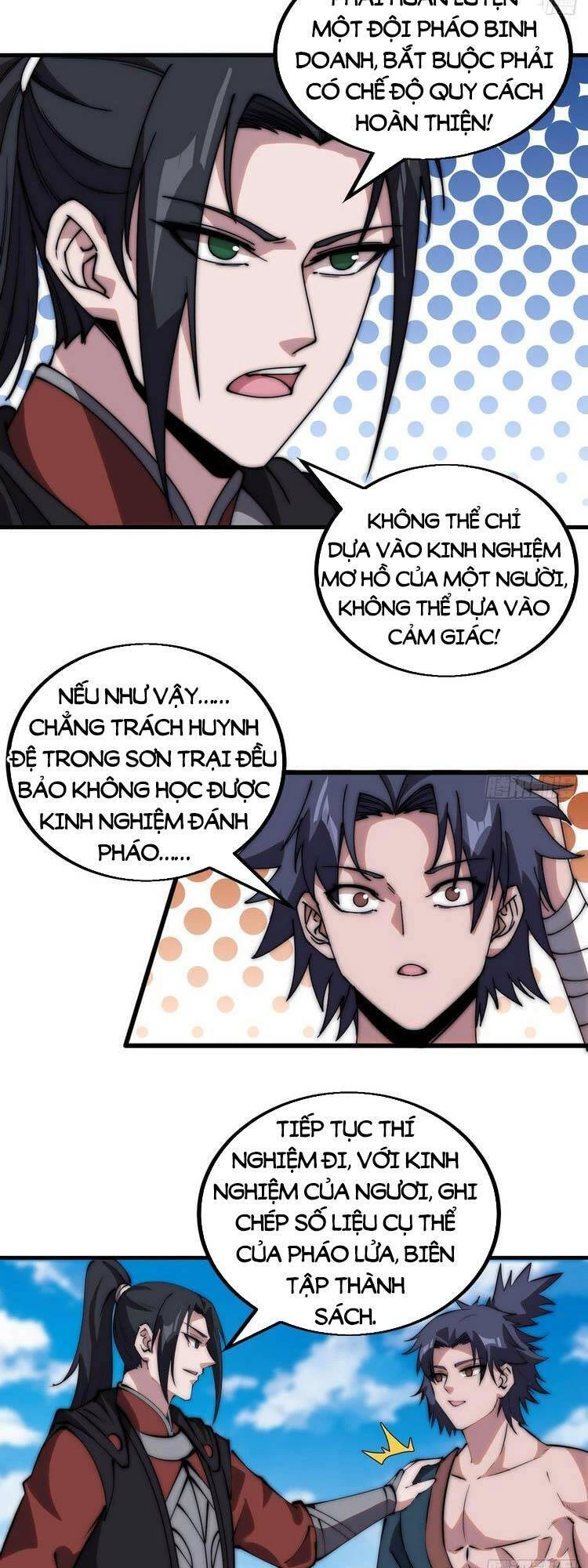 Ta Có Một Sơn Trại Chapter 490 - 13