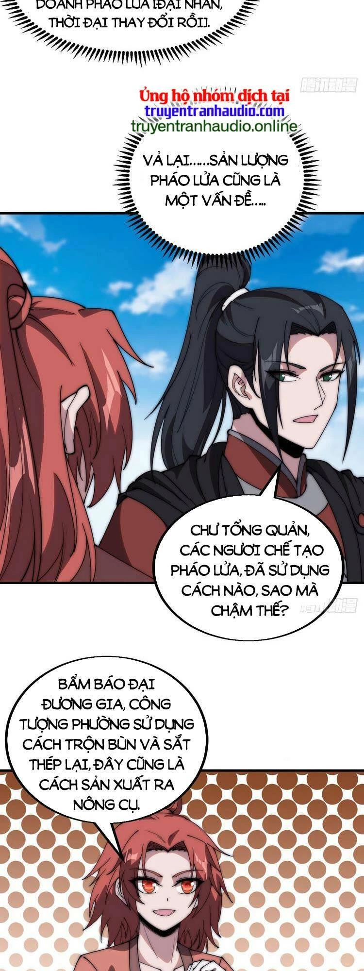 Ta Có Một Sơn Trại Chapter 490 - 16