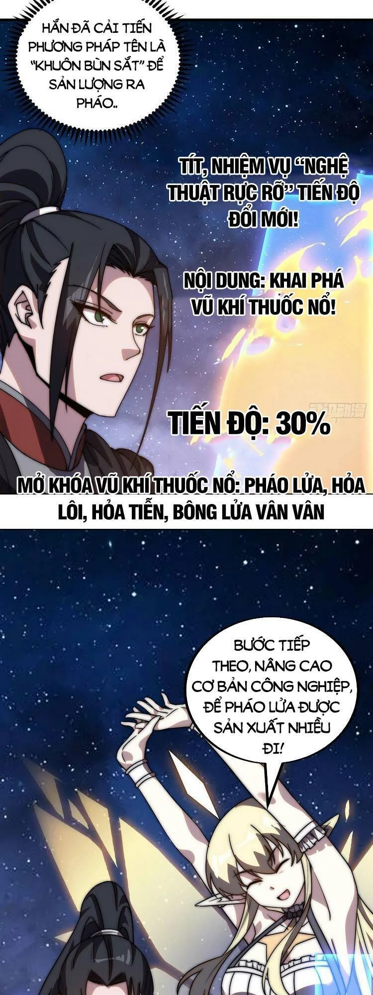 Ta Có Một Sơn Trại Chapter 490 - 20