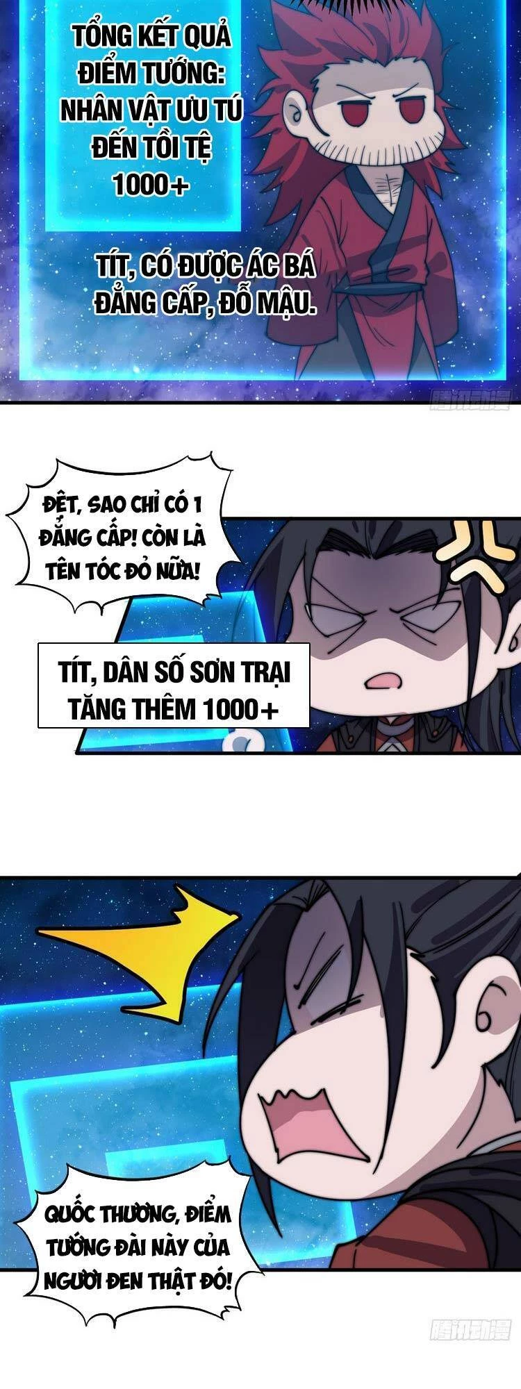 Ta Có Một Sơn Trại Chapter 490 - 29