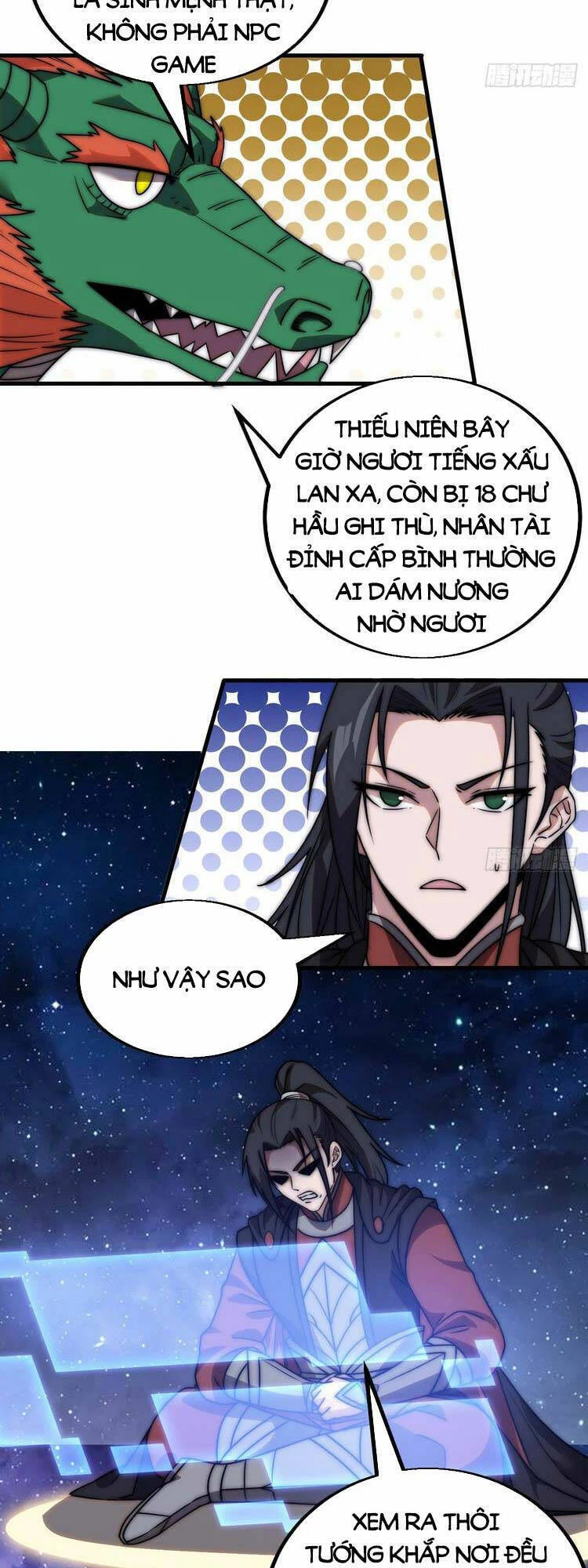 Ta Có Một Sơn Trại Chapter 491 - 2