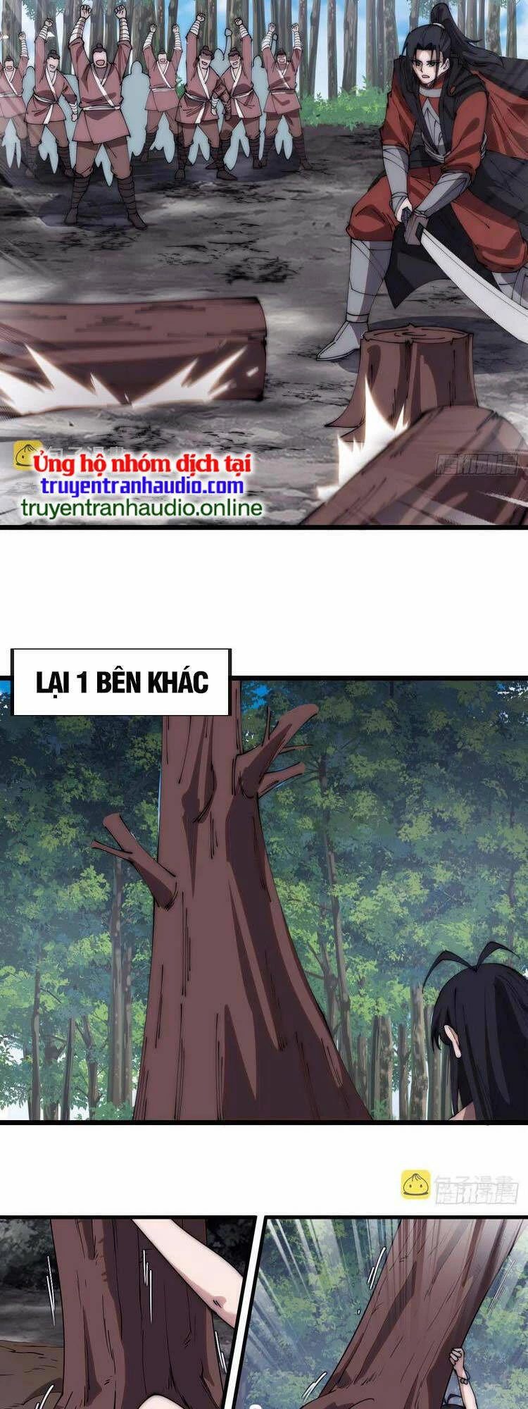 Ta Có Một Sơn Trại Chapter 491 - 15