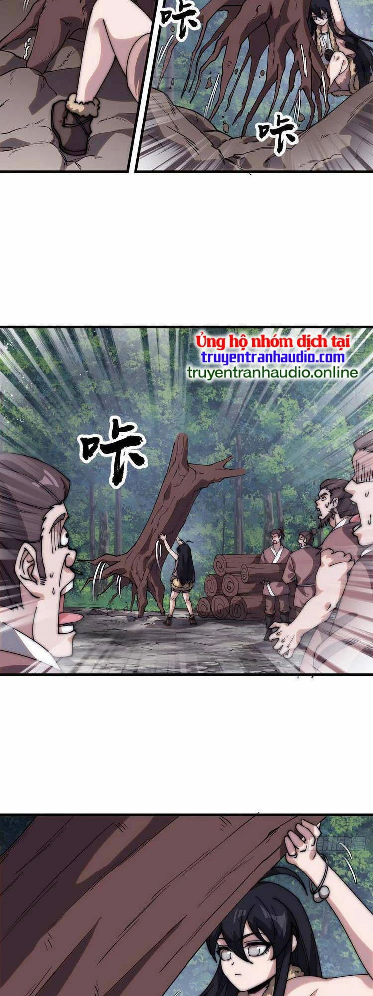 Ta Có Một Sơn Trại Chapter 491 - 16