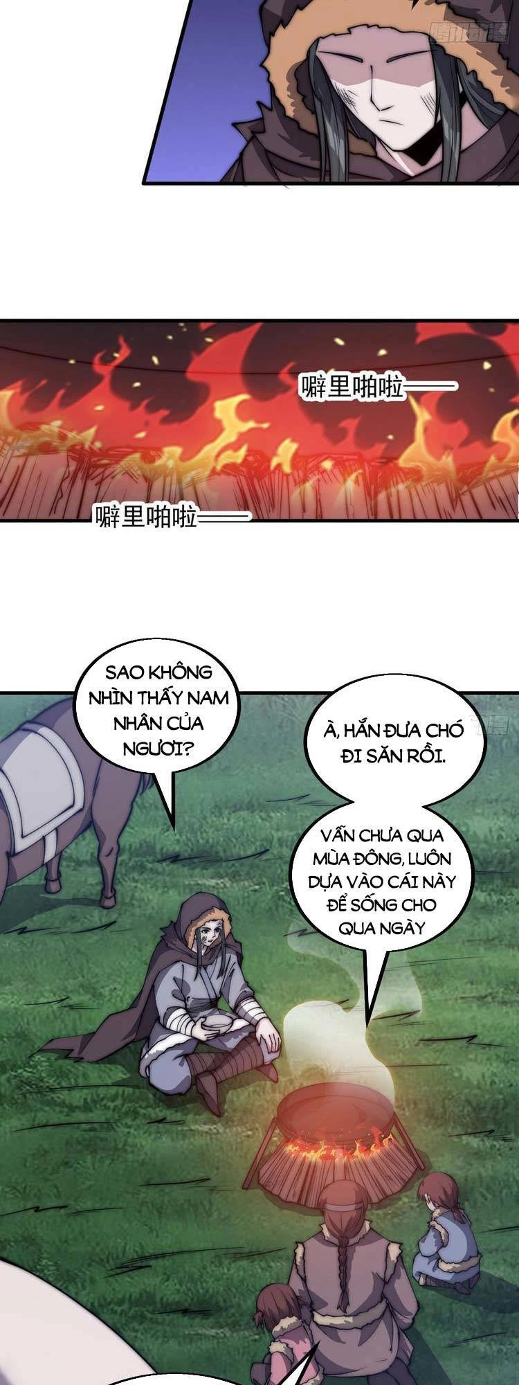 Ta Có Một Sơn Trại Chapter 492 - 6