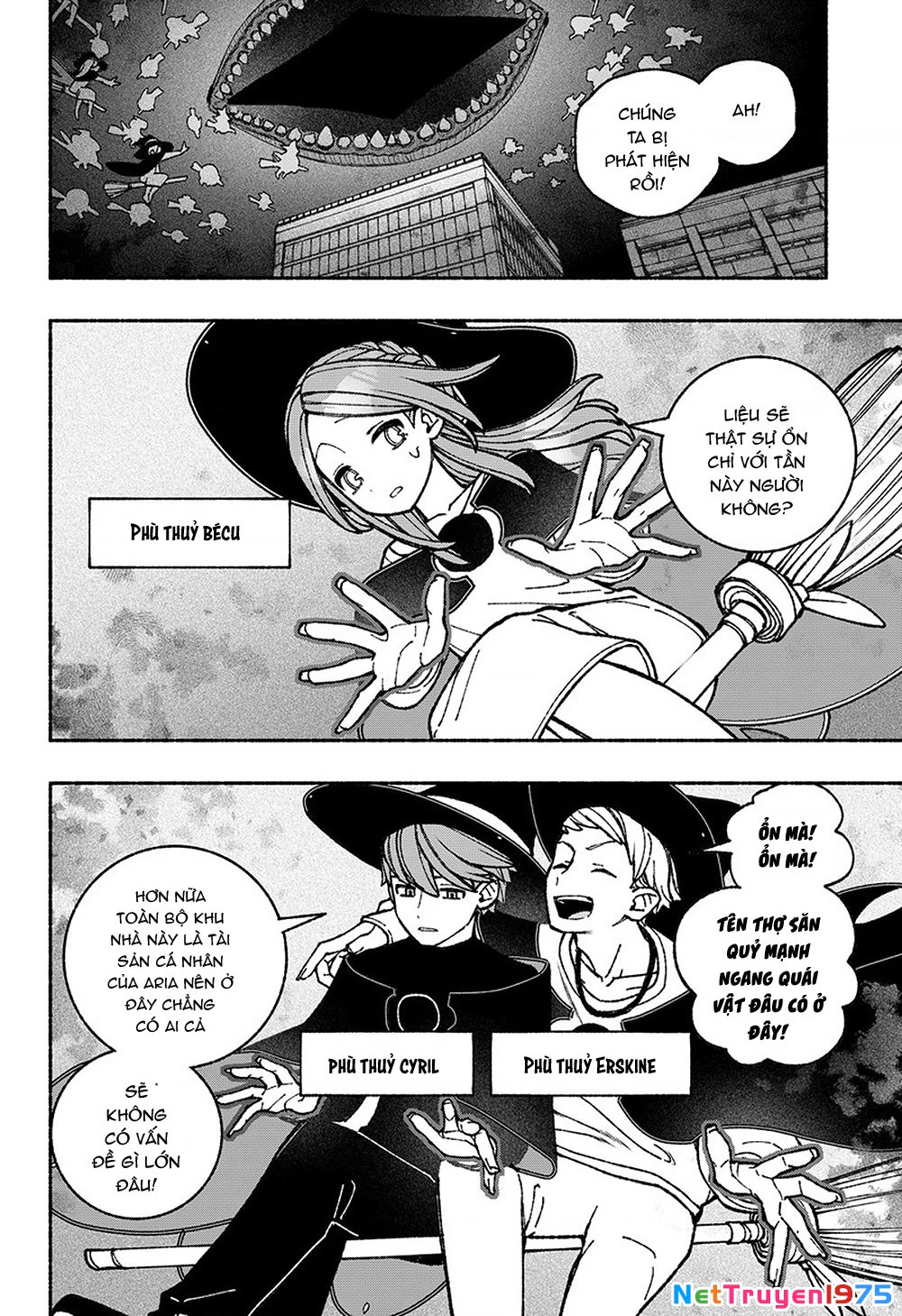 Make The Exorcist Fall In Love Chapter 44 - 6