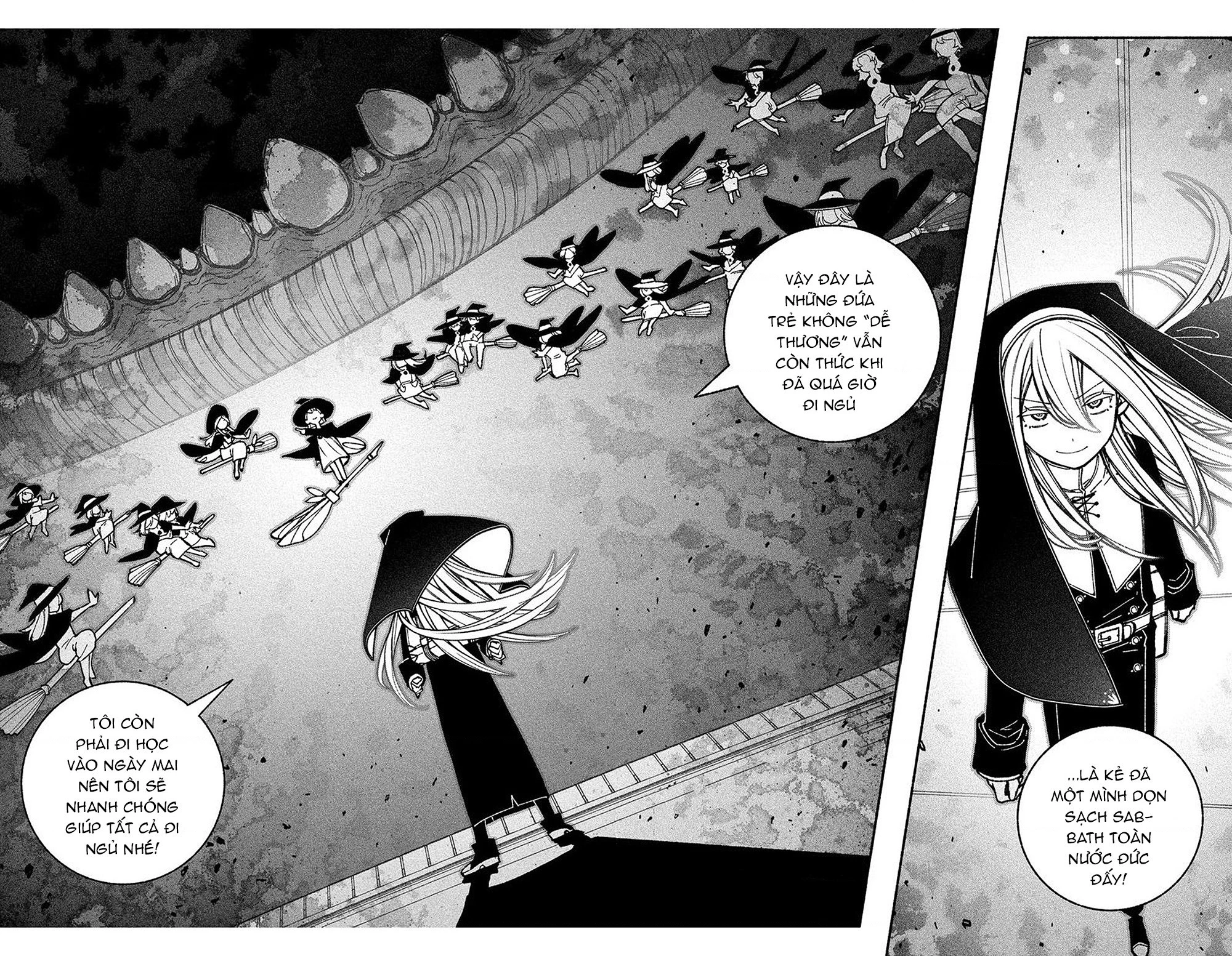 Make The Exorcist Fall In Love Chapter 44 - 8