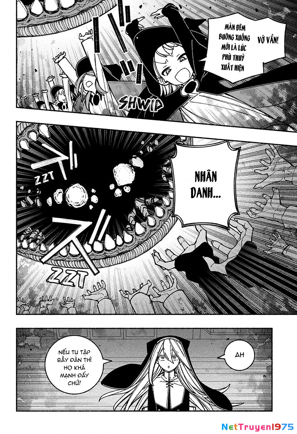 Make The Exorcist Fall In Love Chapter 44 - 9