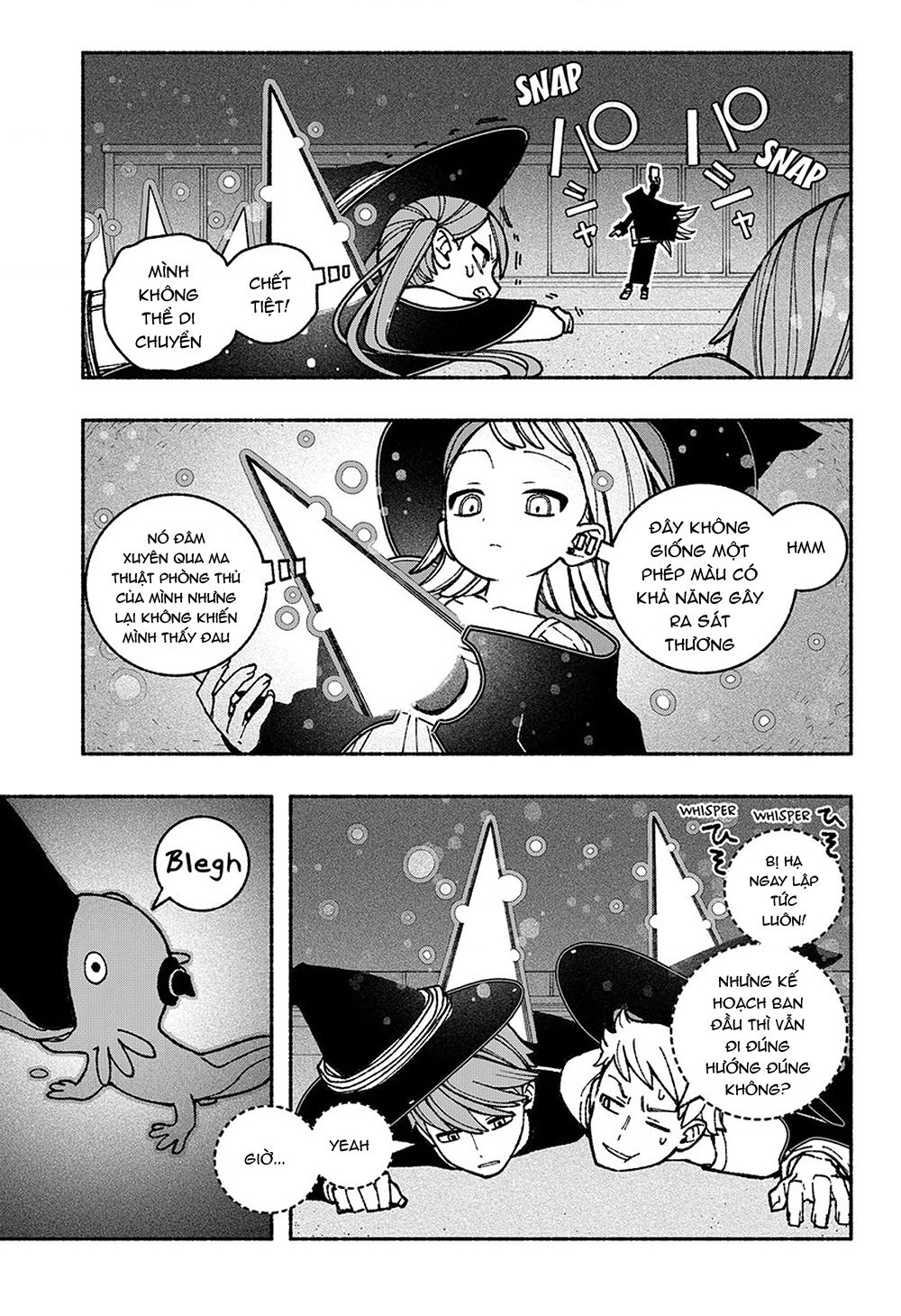 Make The Exorcist Fall In Love Chapter 44 - 13