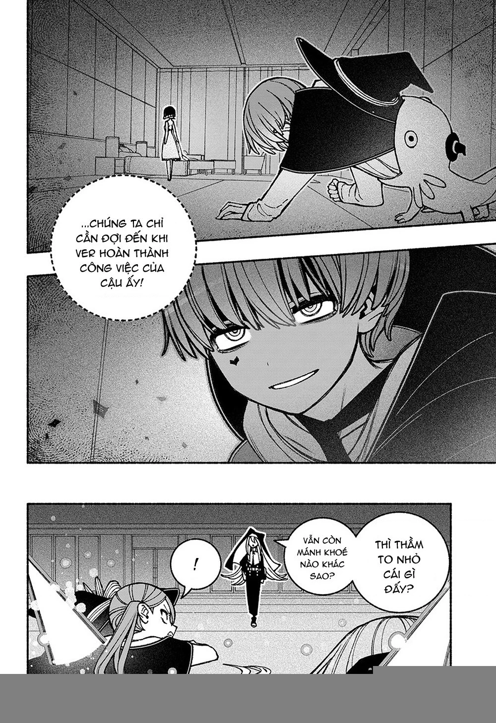 Make The Exorcist Fall In Love Chapter 44 - 14
