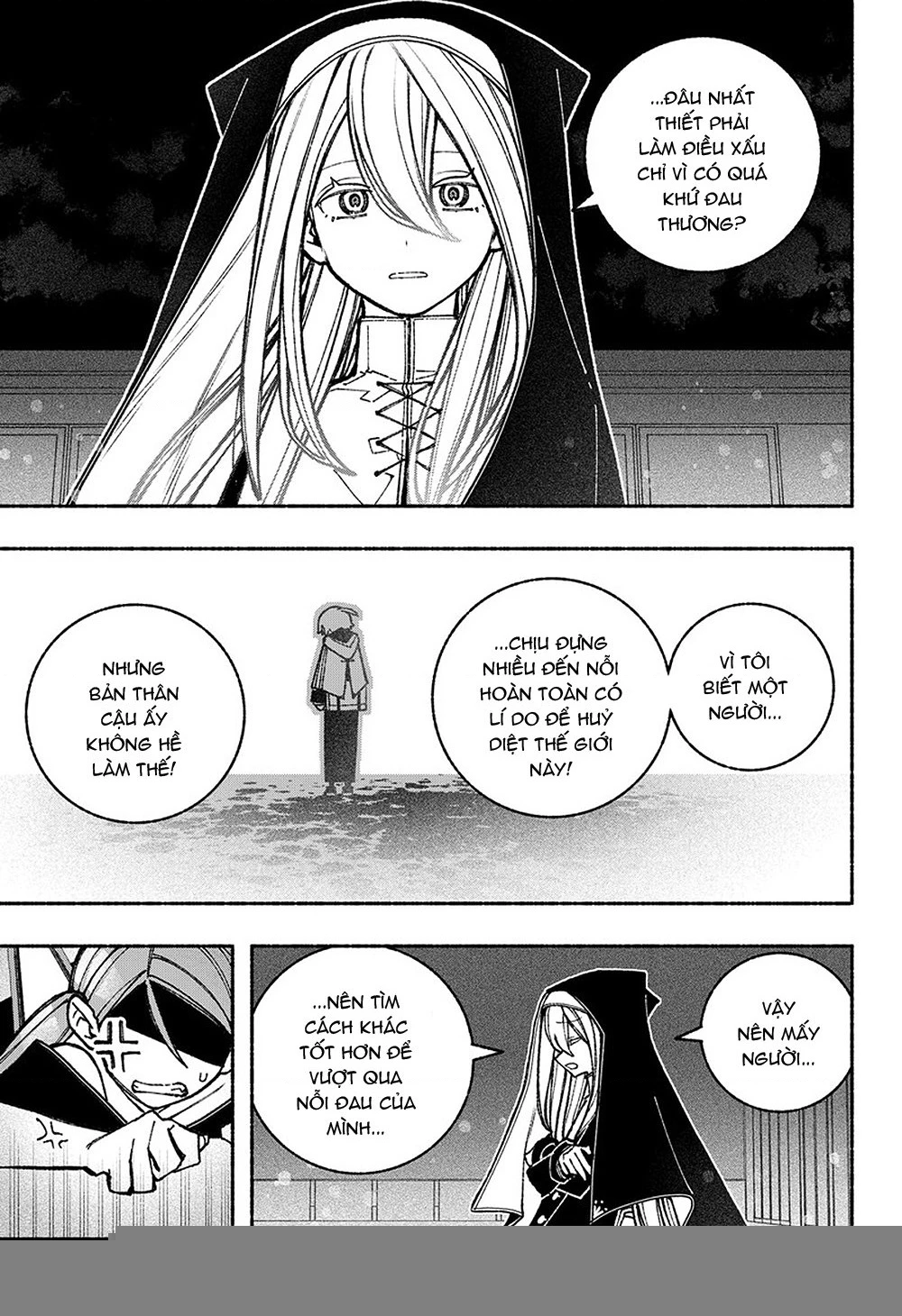 Make The Exorcist Fall In Love Chapter 44 - 19