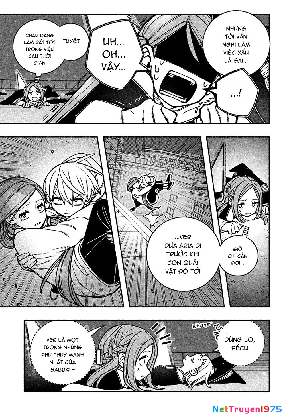 Make The Exorcist Fall In Love Chapter 44 - 21