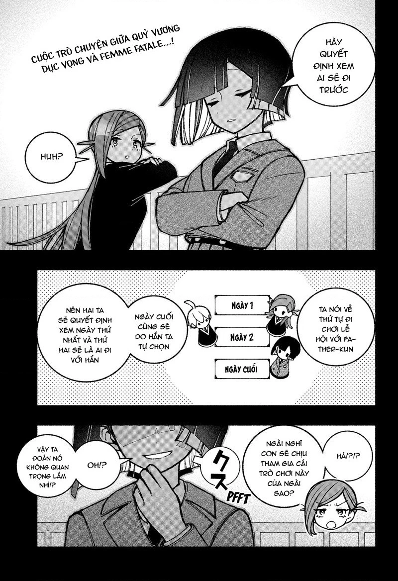 Make The Exorcist Fall In Love Chapter - 4