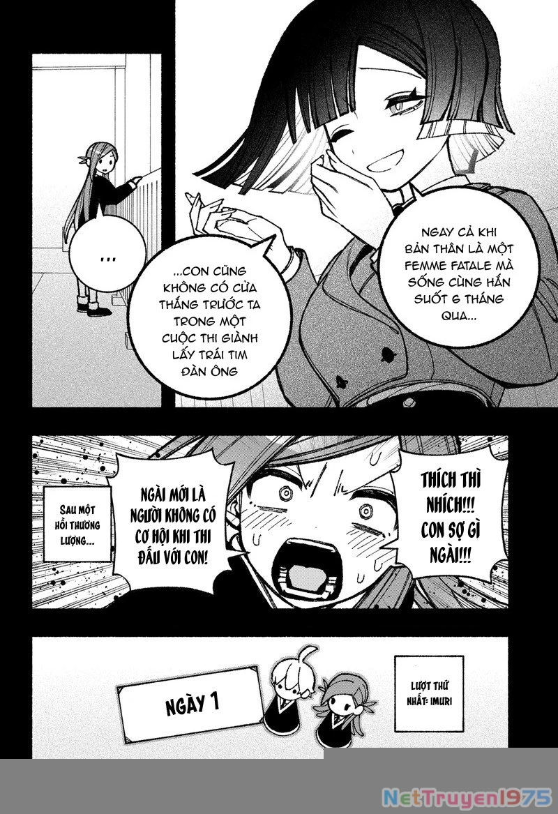 Make The Exorcist Fall In Love Chapter - 5