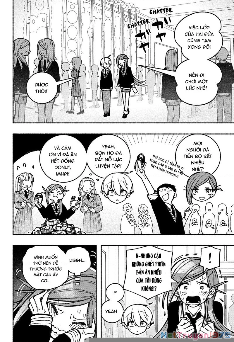 Make The Exorcist Fall In Love Chapter - 7