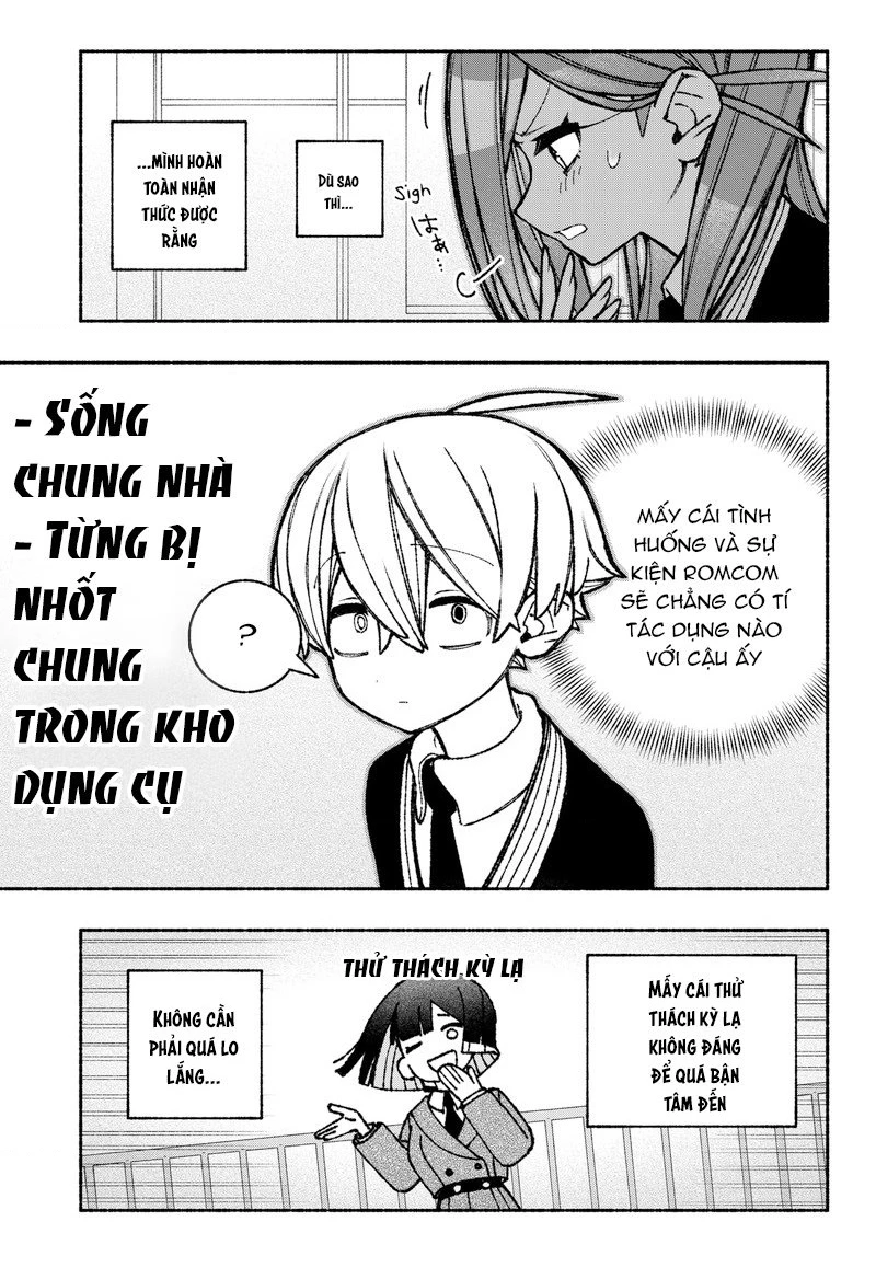 Make The Exorcist Fall In Love Chapter - 8