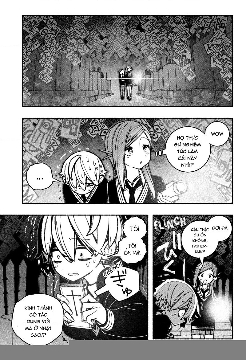 Make The Exorcist Fall In Love Chapter - 10