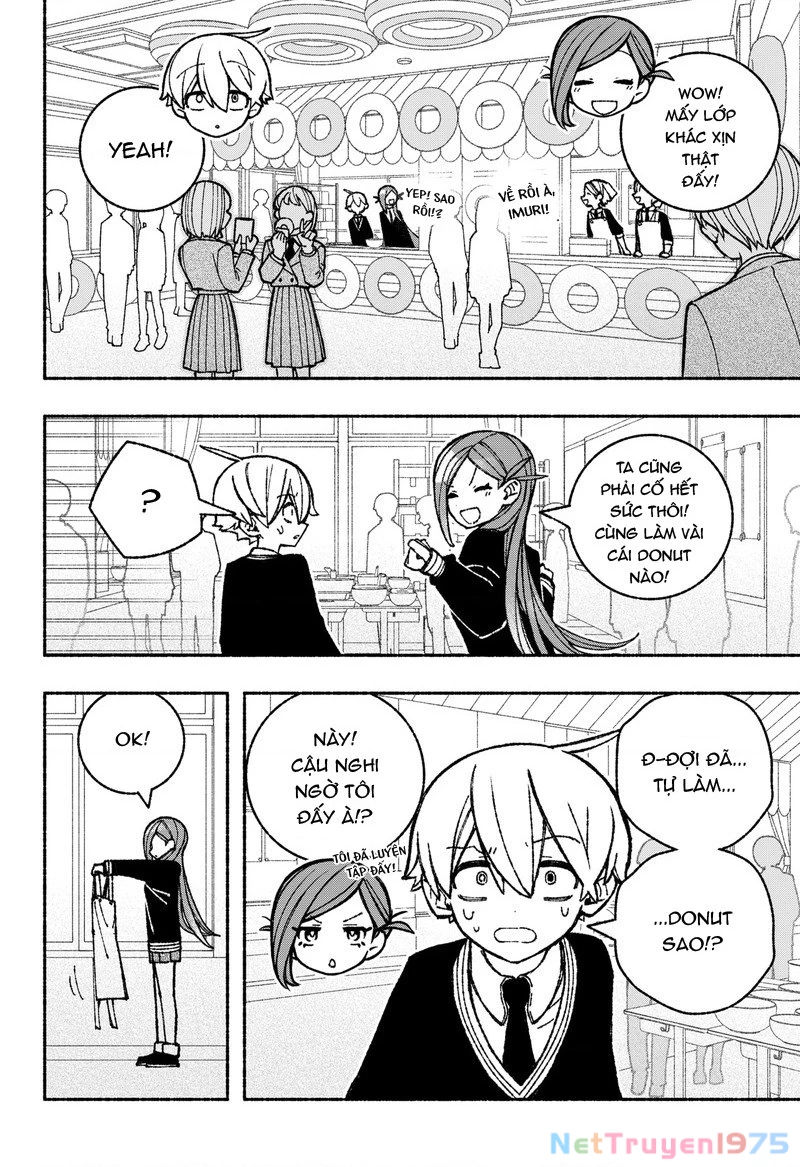 Make The Exorcist Fall In Love Chapter - 13