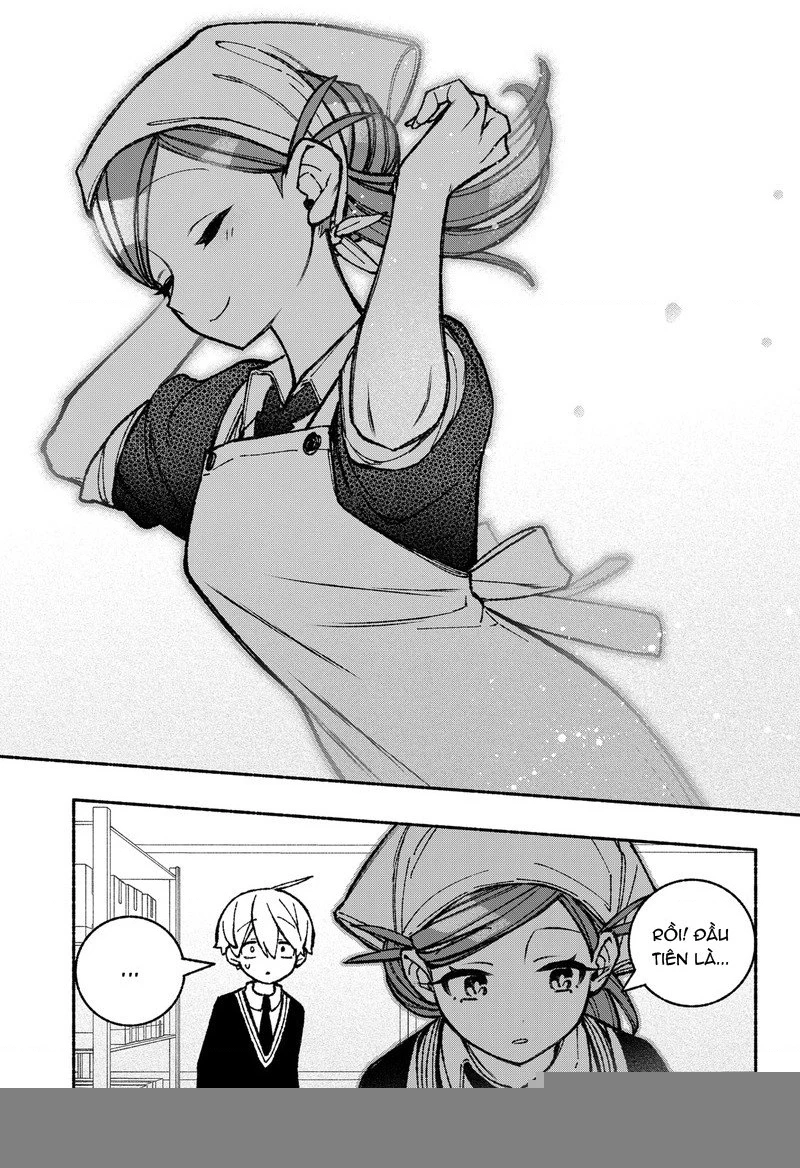 Make The Exorcist Fall In Love Chapter - 14