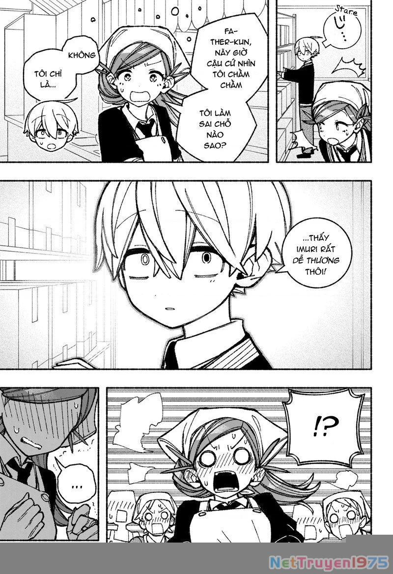 Make The Exorcist Fall In Love Chapter - 16