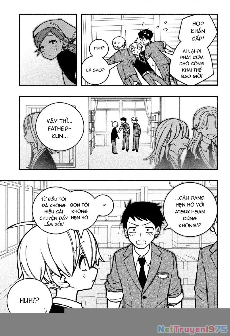 Make The Exorcist Fall In Love Chapter - 18