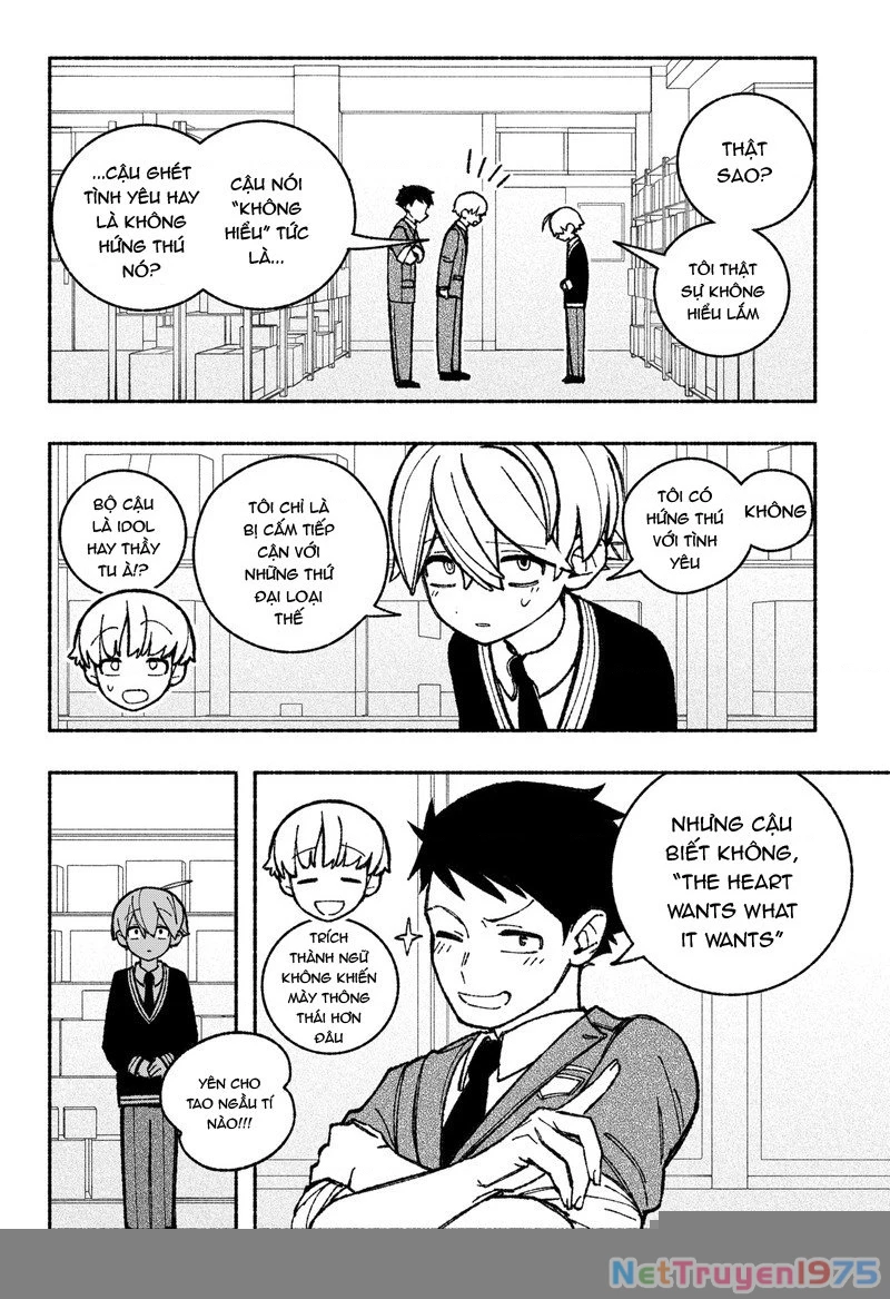 Make The Exorcist Fall In Love Chapter - 21