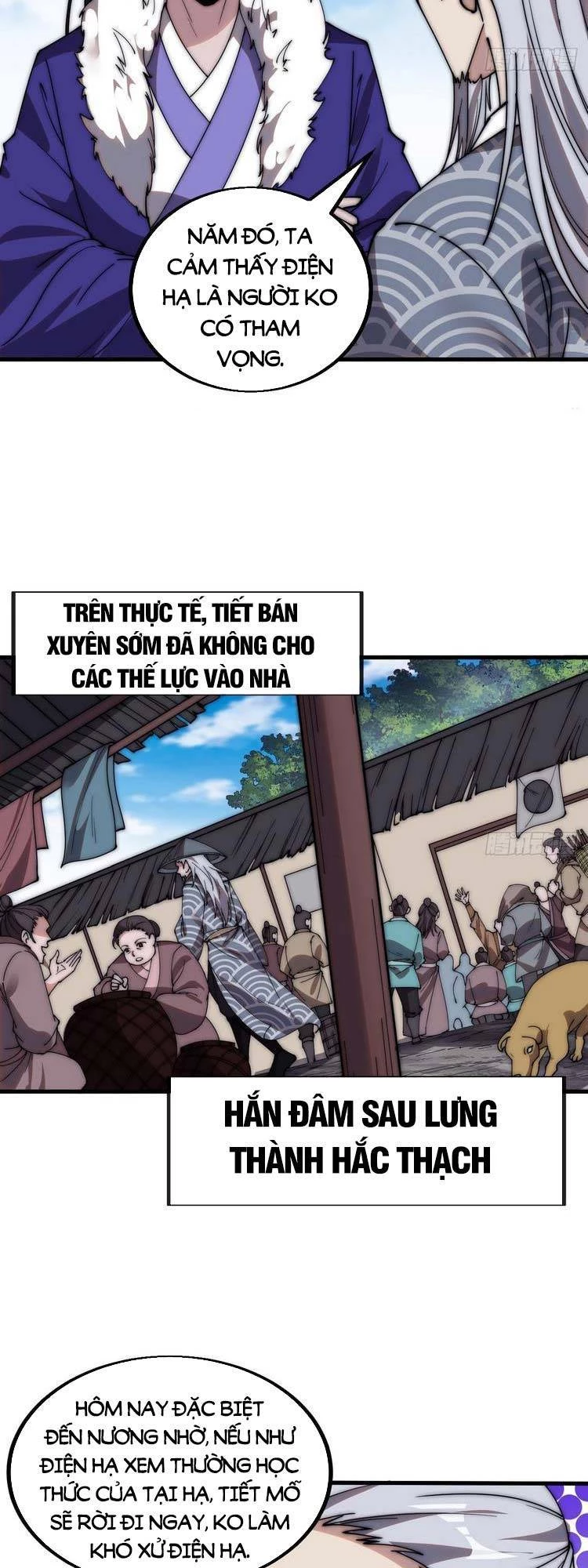 Ta Có Một Sơn Trại Chapter 493 - 6