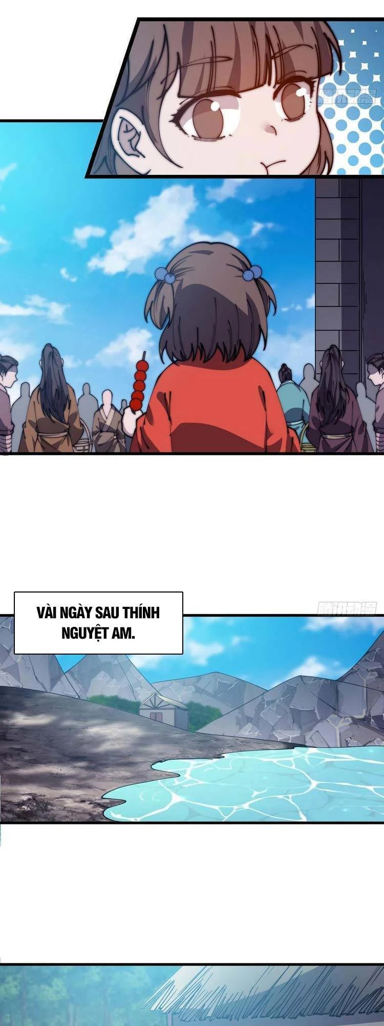 Ta Có Một Sơn Trại Chapter 493 - 26