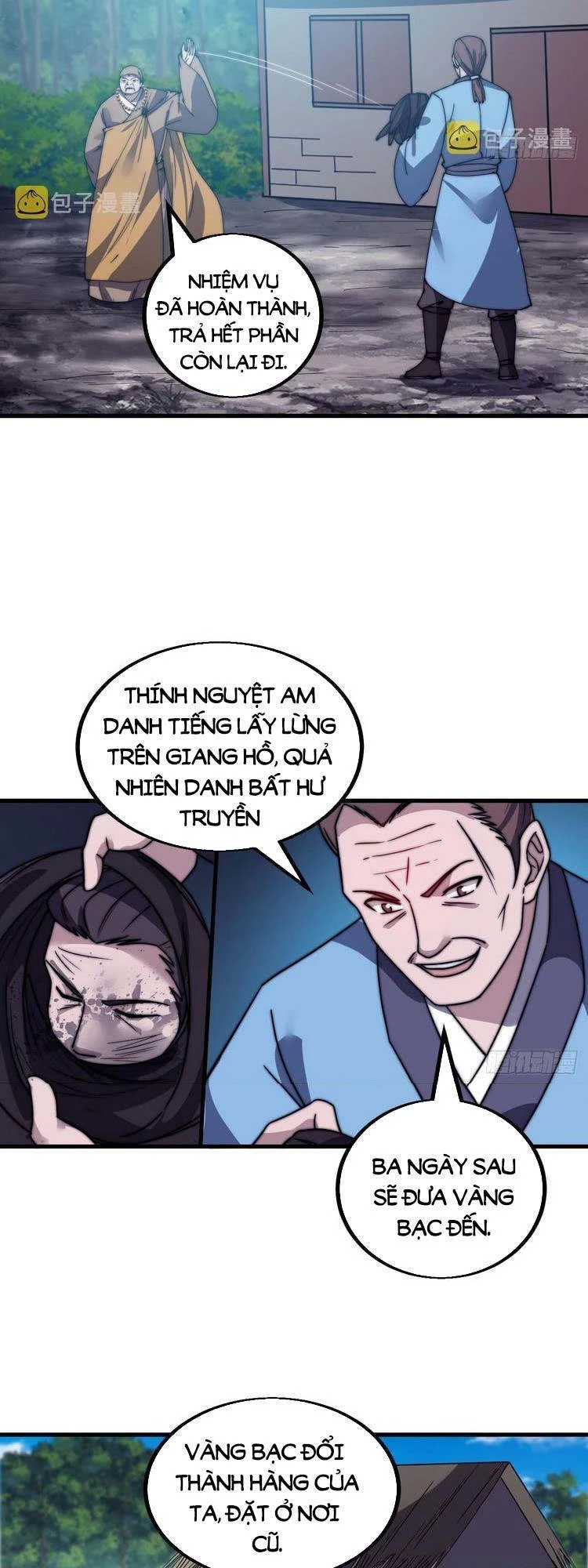 Ta Có Một Sơn Trại Chapter 493 - 27