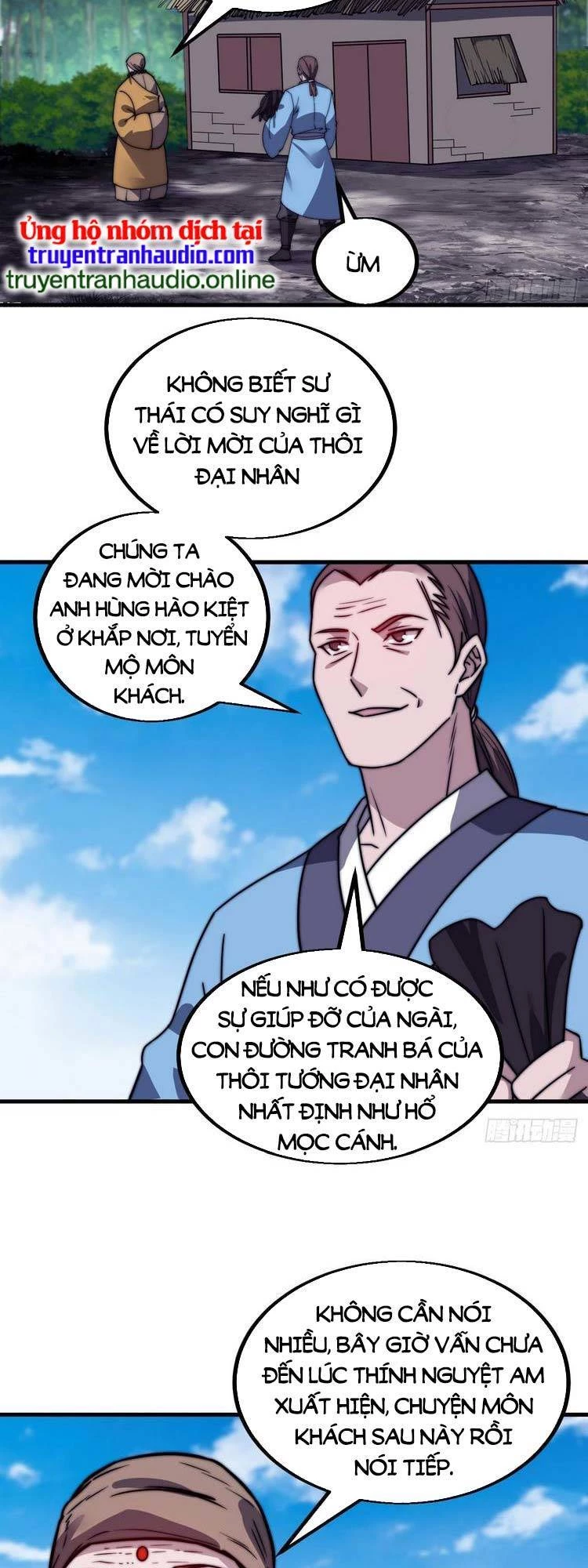 Ta Có Một Sơn Trại Chapter 493 - 28