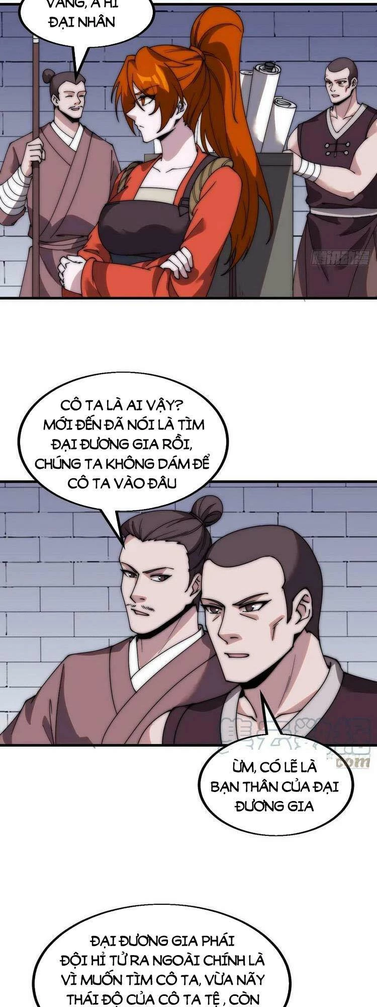 Ta Có Một Sơn Trại Chapter 494 - 19