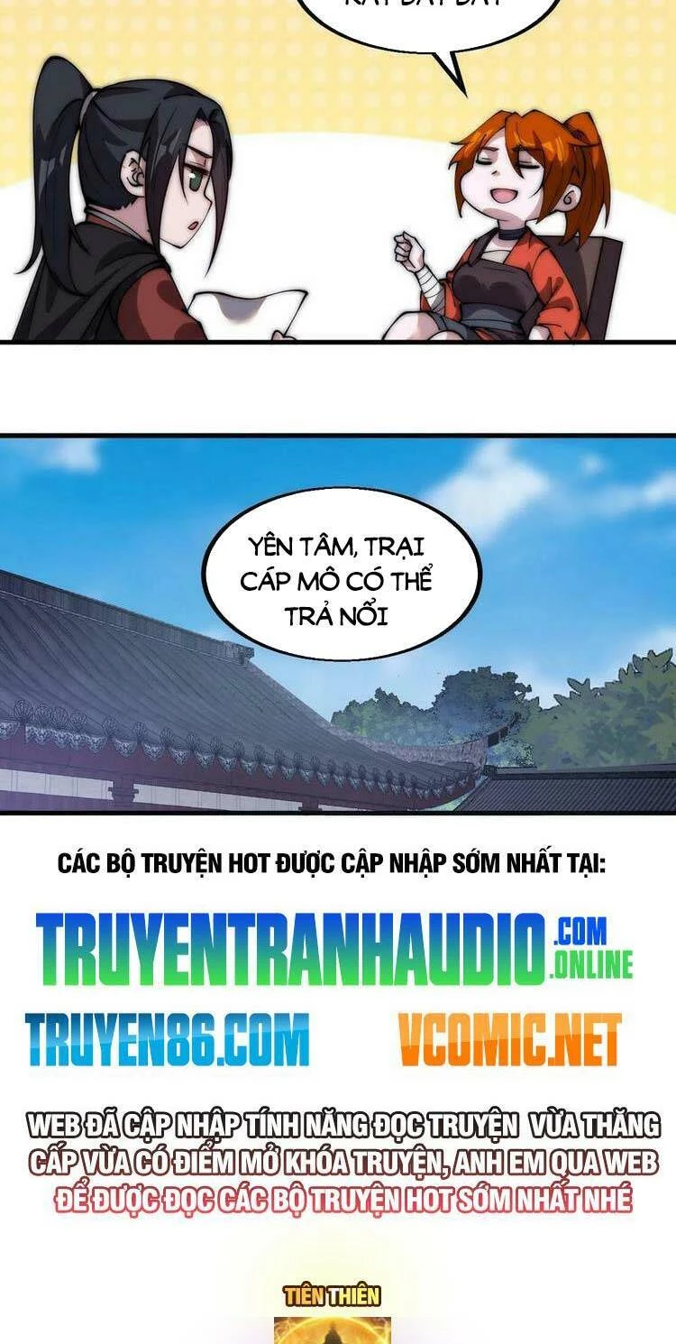 Ta Có Một Sơn Trại Chapter 494 - 27