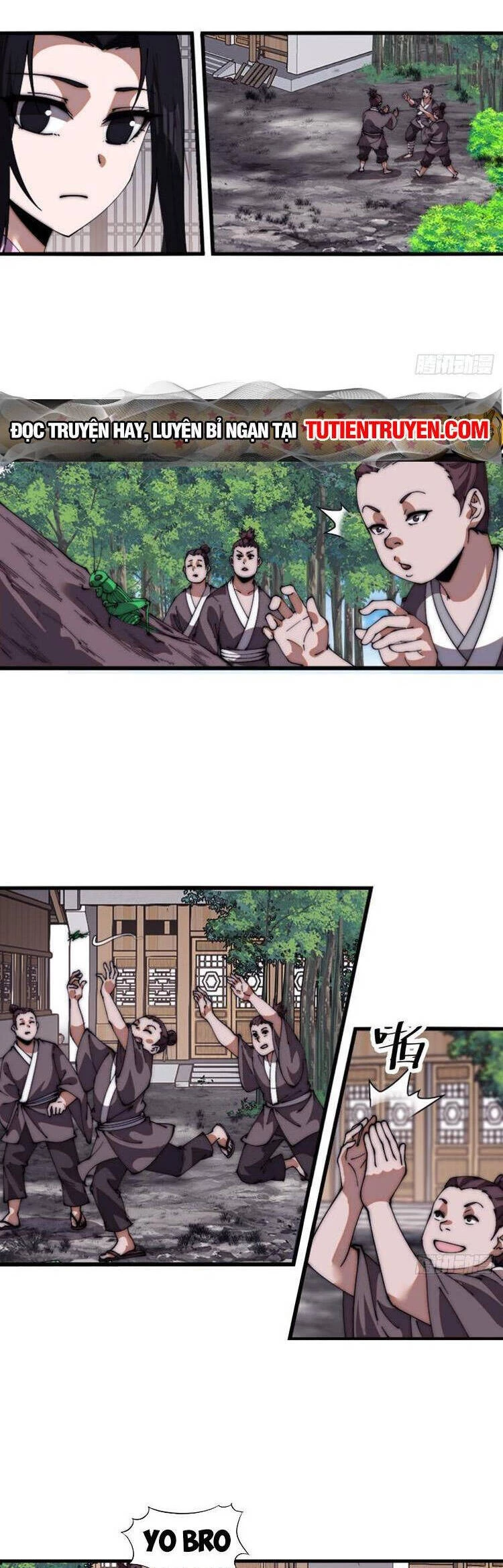 Ta Có Một Sơn Trại Chapter 717 - 8