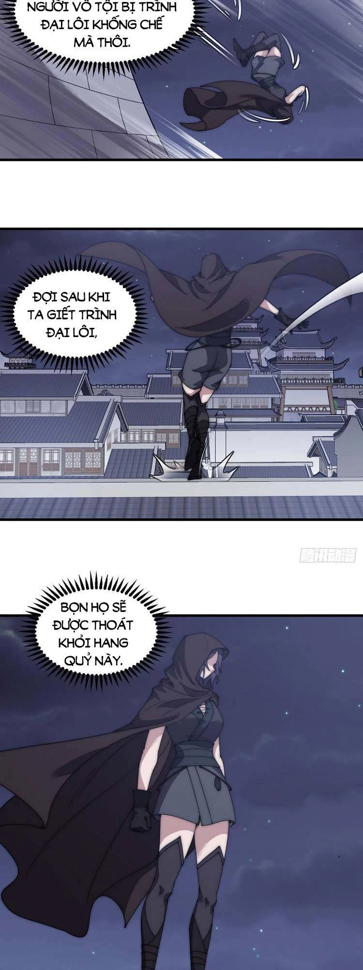 Ta Có Một Sơn Trại Chapter 496 - 8