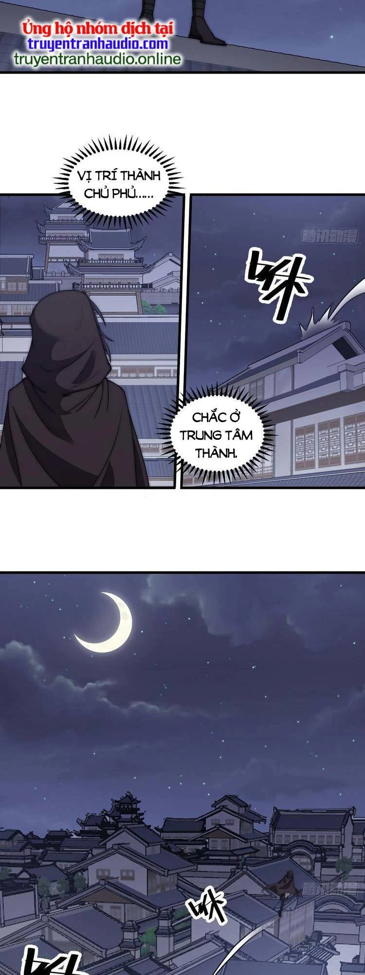 Ta Có Một Sơn Trại Chapter 496 - 9