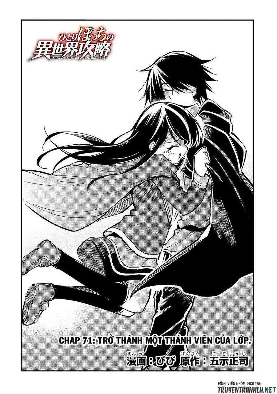 Hitoribocchi No Isekai Kouryaku Chapter 71 - 6