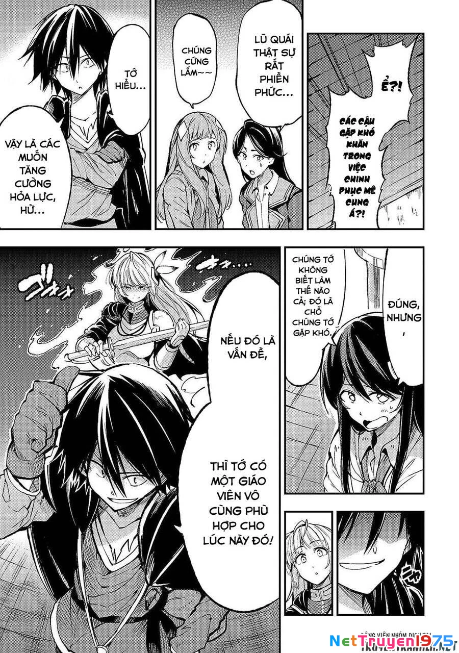 Hitoribocchi No Isekai Kouryaku Chapter 71 - 7