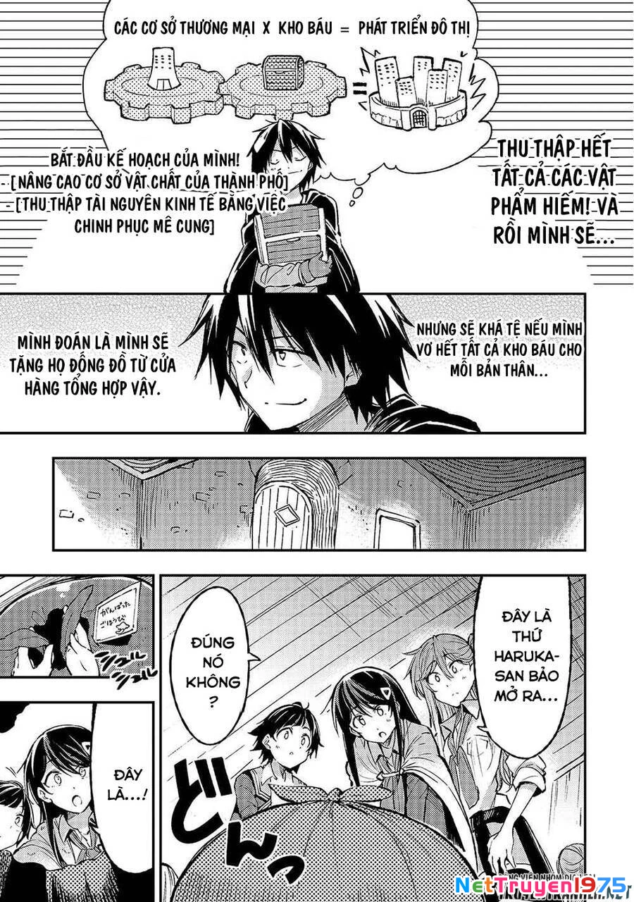 Hitoribocchi No Isekai Kouryaku Chapter 71 - 17